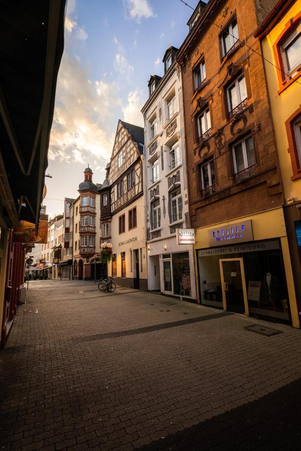 Apartment Koblenz Altstadt Exterior photo